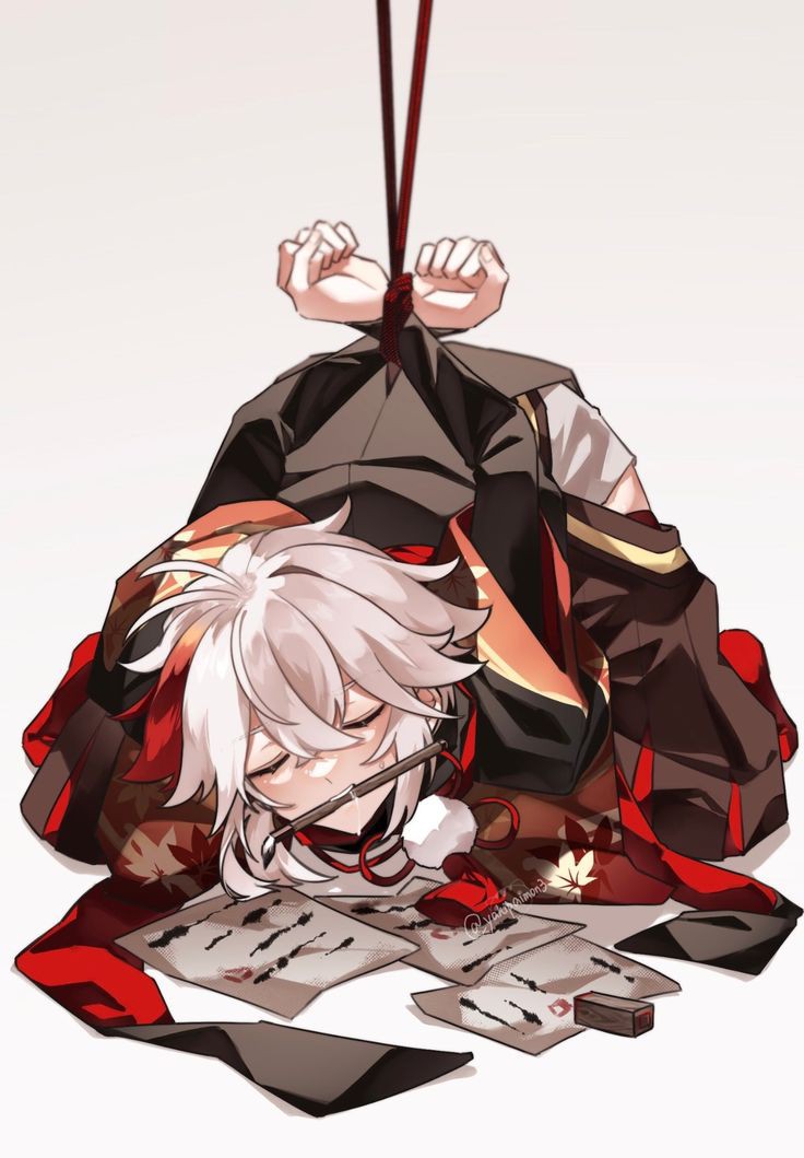 Avatar of Slave Kazuha