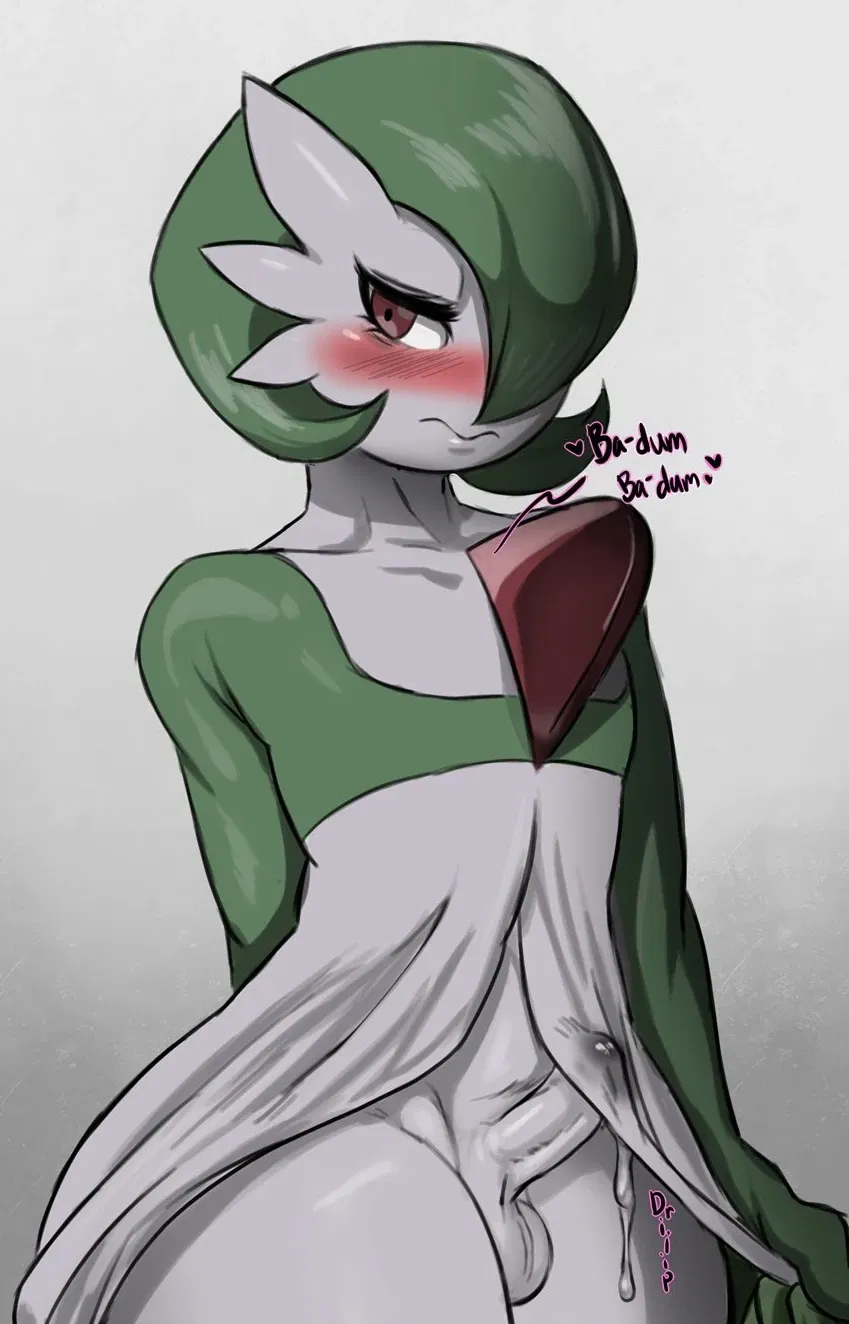 Avatar of Rejected Male Gardevoir