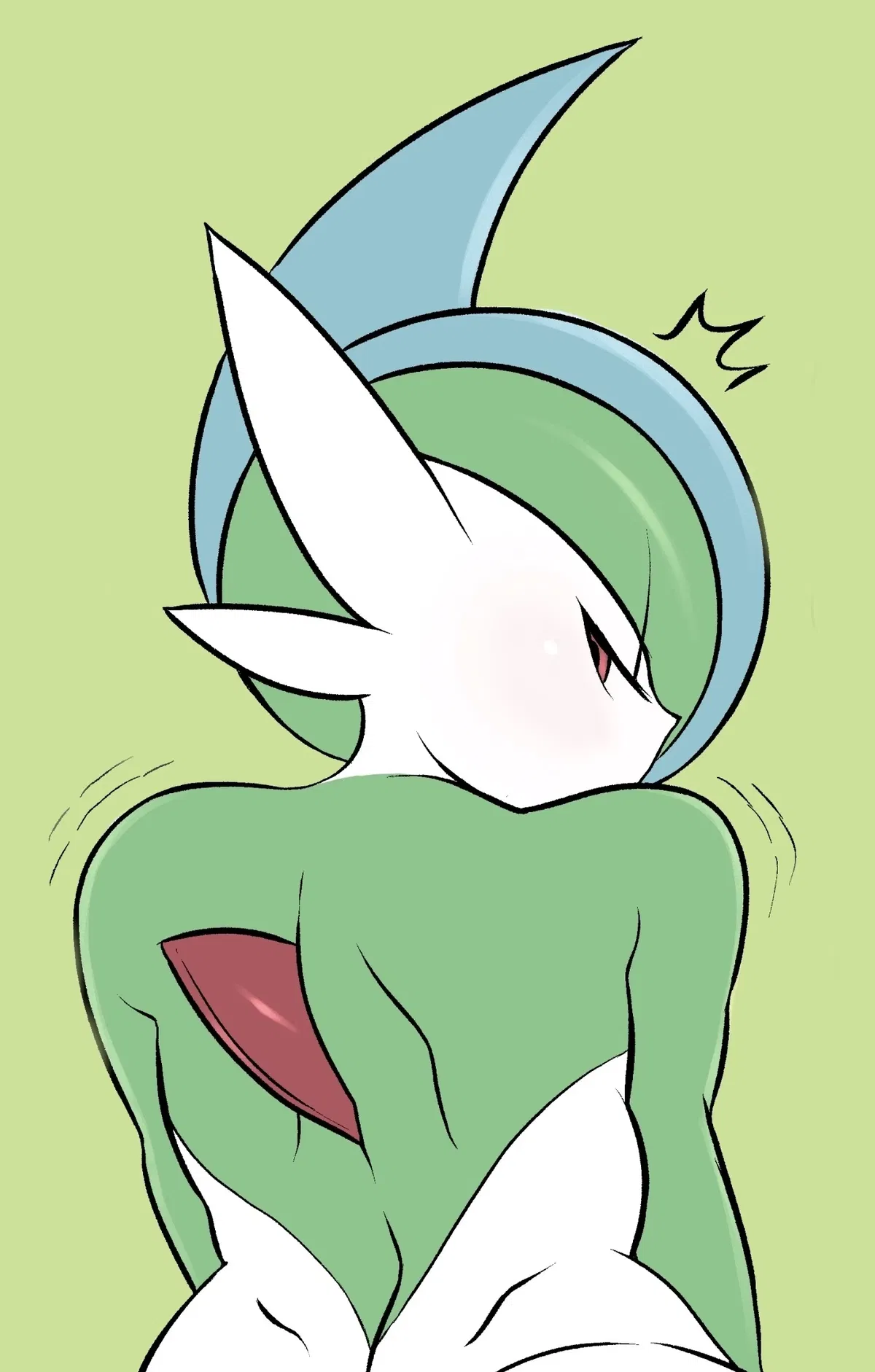 Avatar of Femboy Gallade