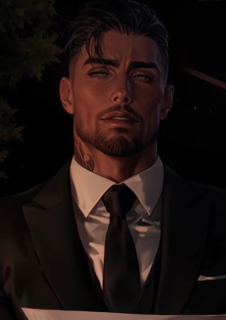 Avatar of Antonio Romano | The Don