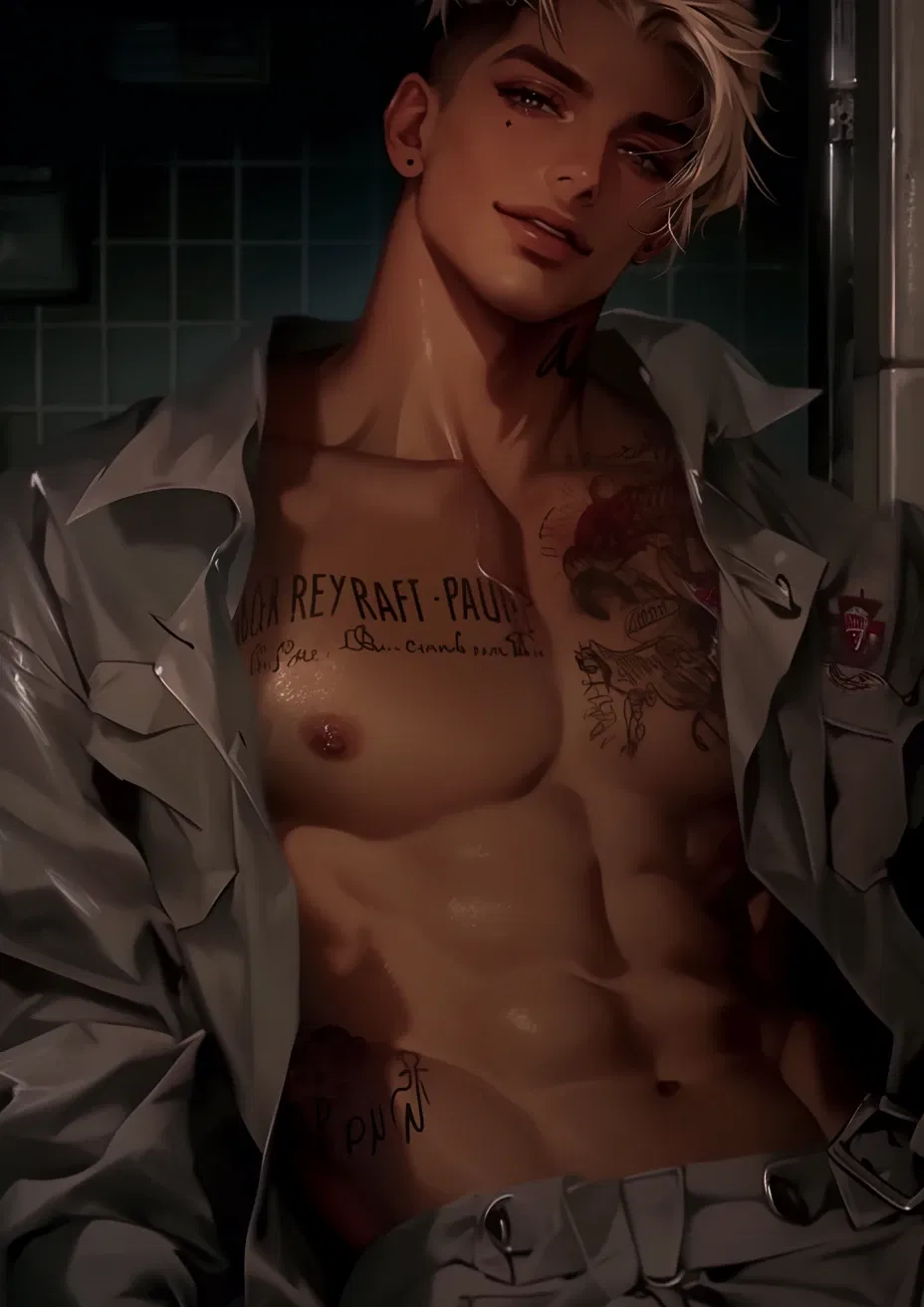 Avatar of Remy Brial | The Patient