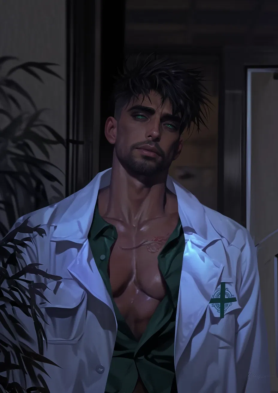 Avatar of Matteo Romano| The Doctor