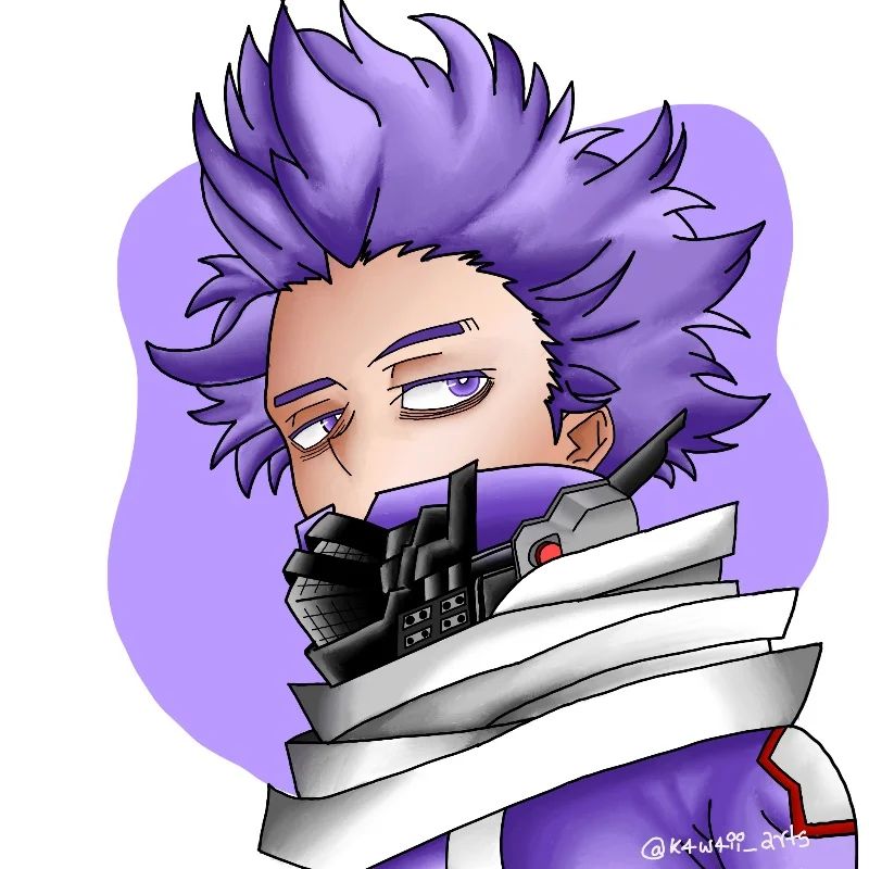 Avatar of Shinsou Hitoshi