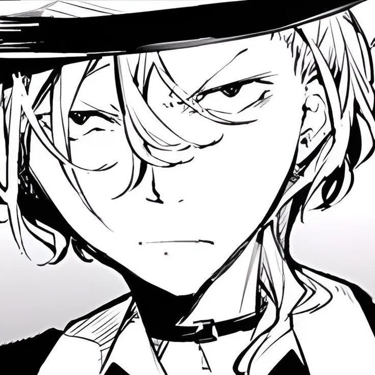 Avatar of Chuuya Nakahara 