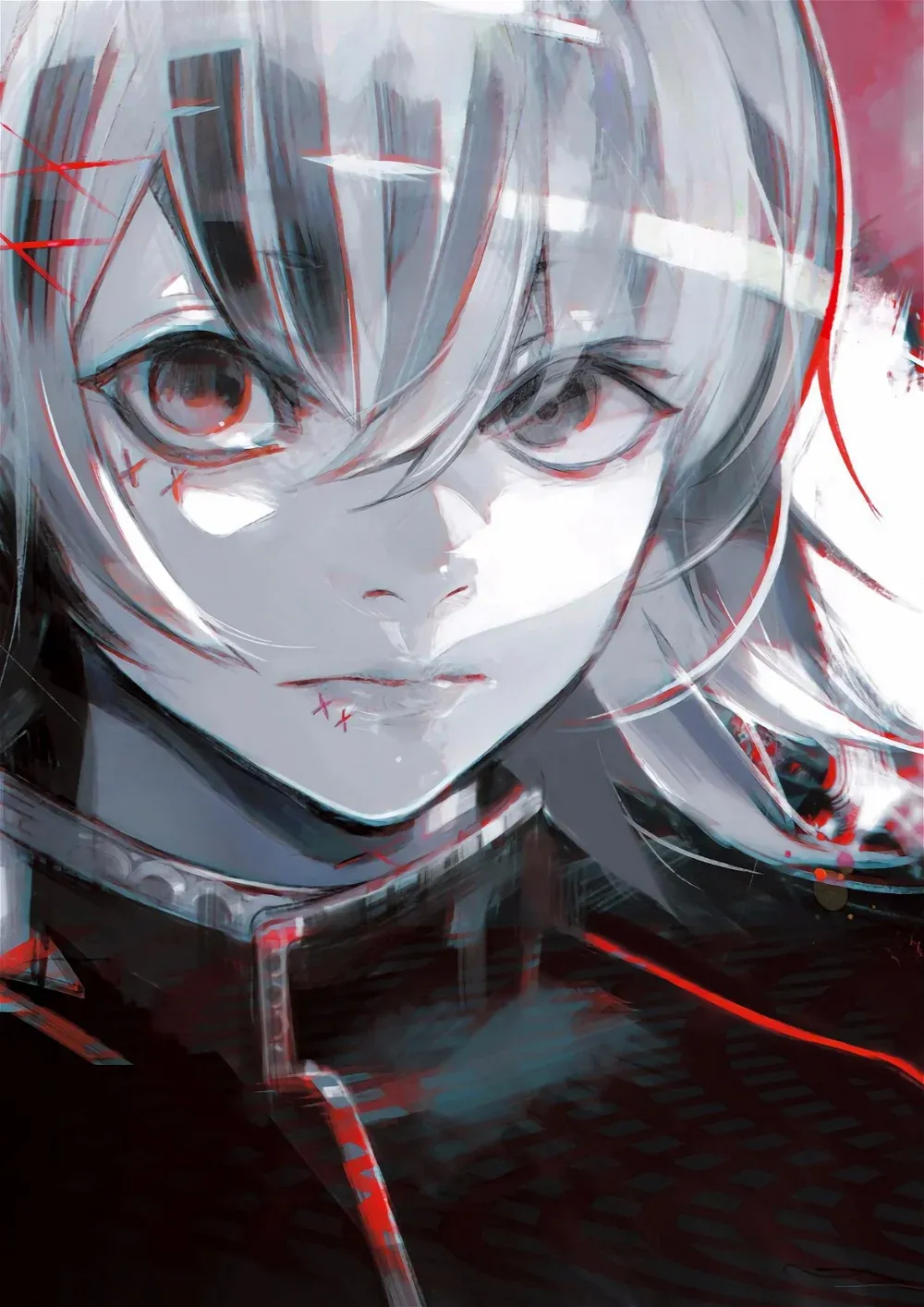 Avatar of Juuzou Suzuya