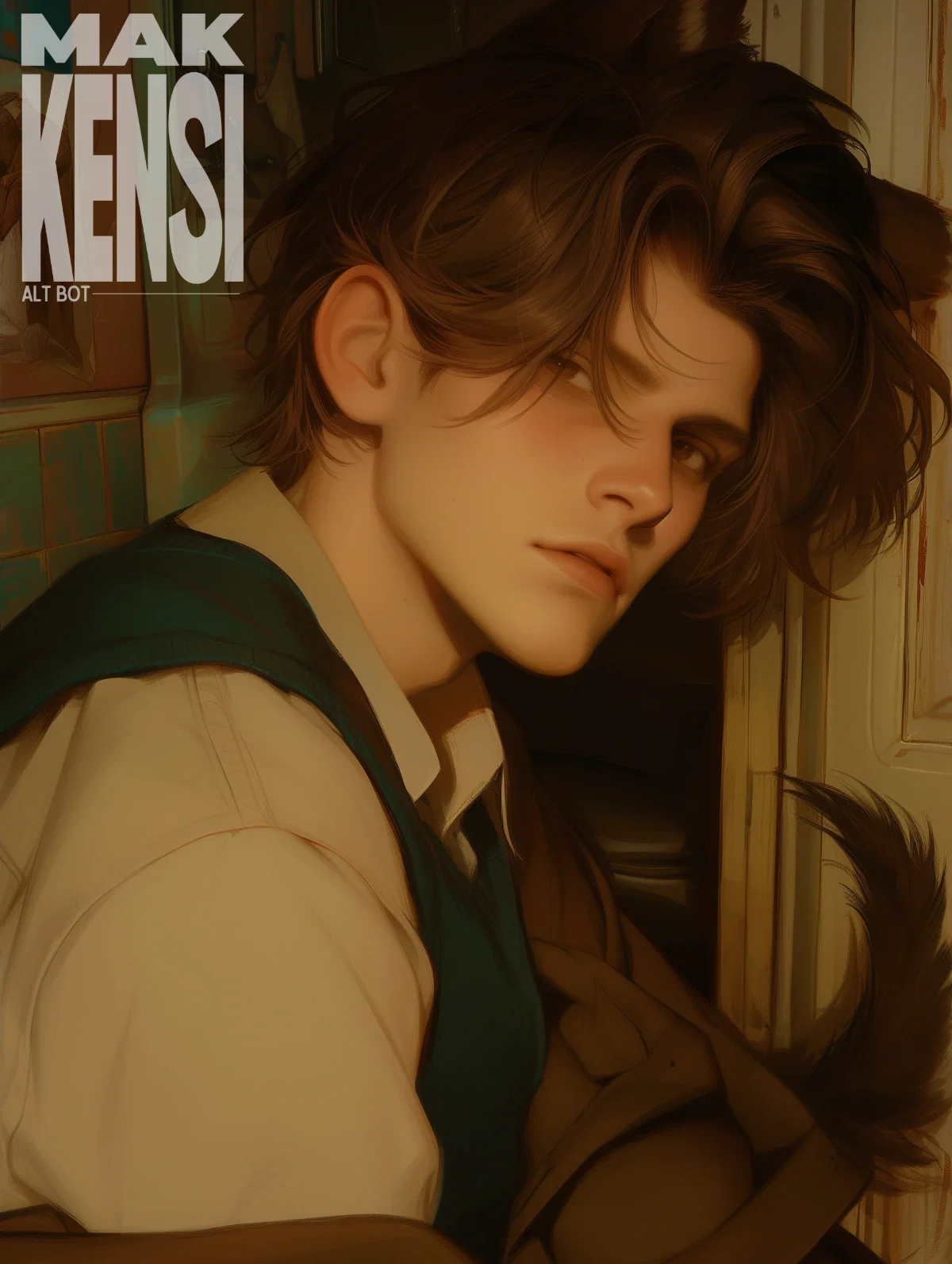 Avatar of Dimitri | Doggy Boy