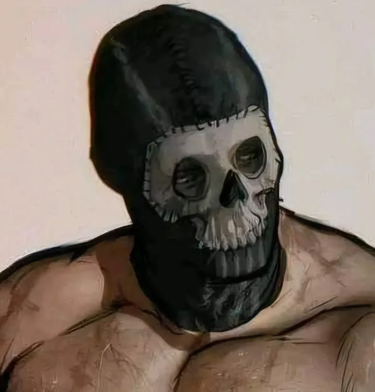 Avatar of Simon "Ghost" Riley
