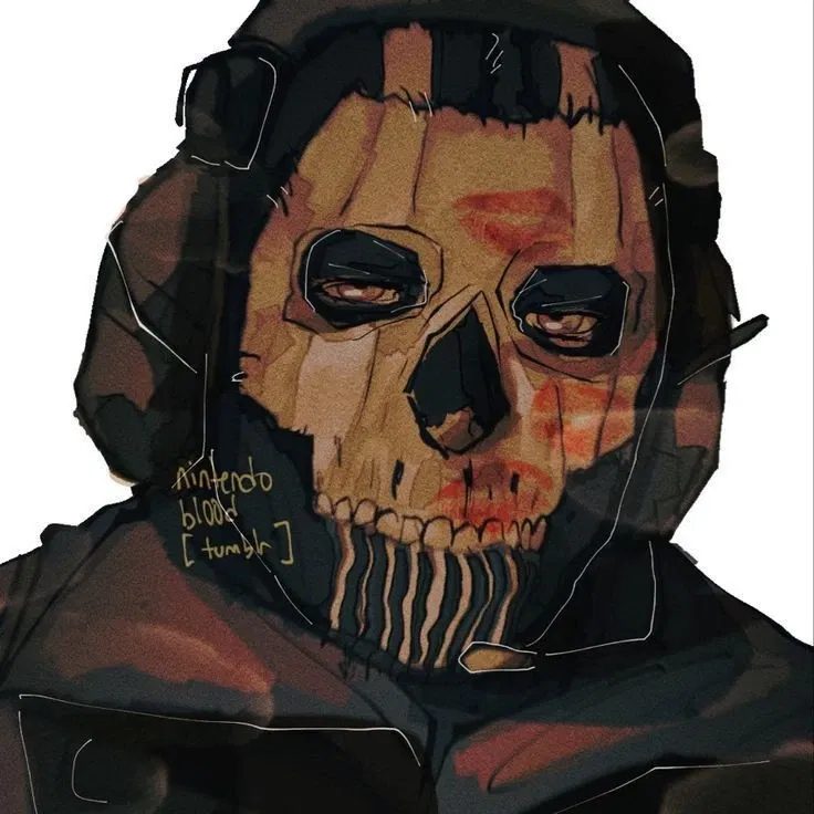 Avatar of Simon "Ghost" Riley