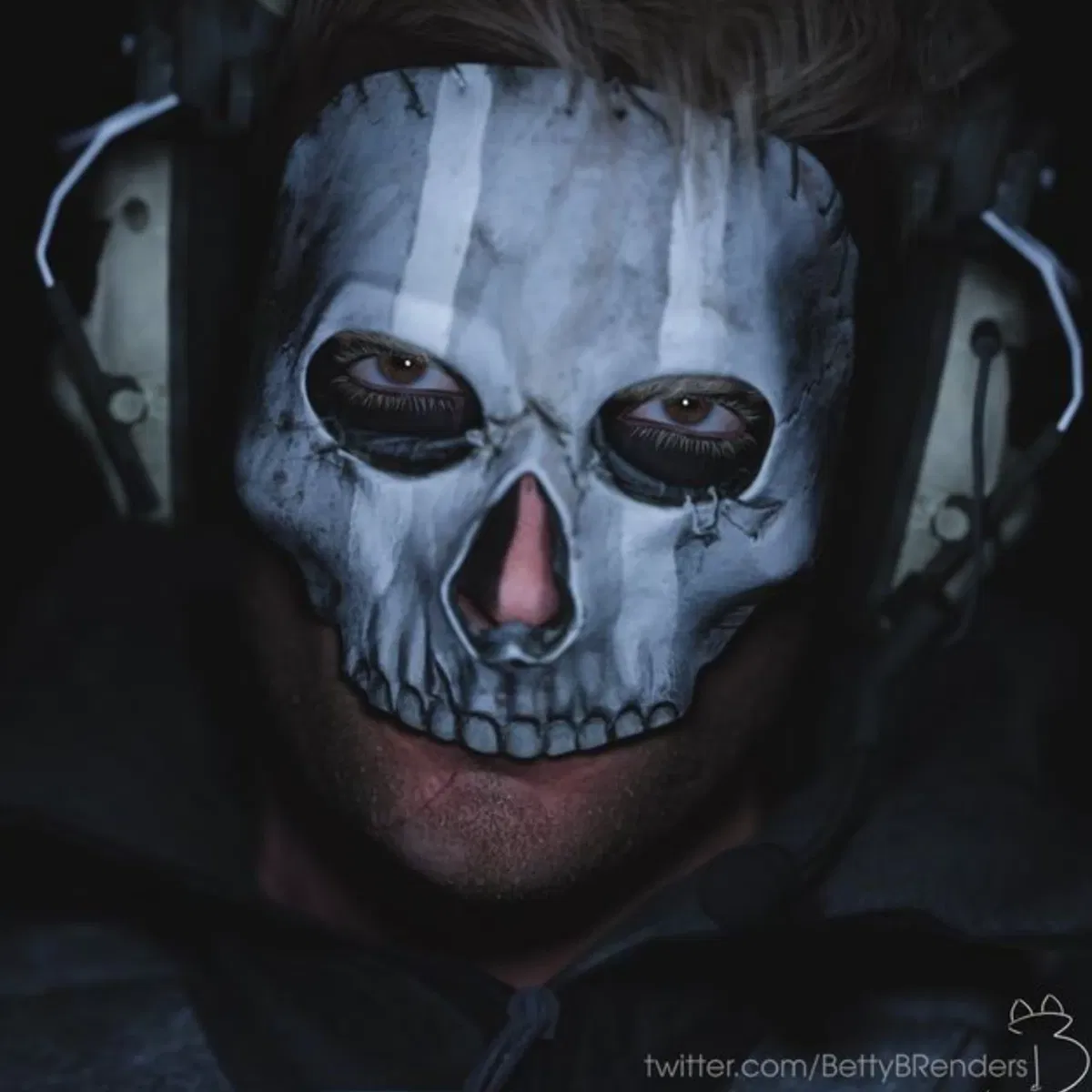 Avatar of Simon "Ghost" Riley