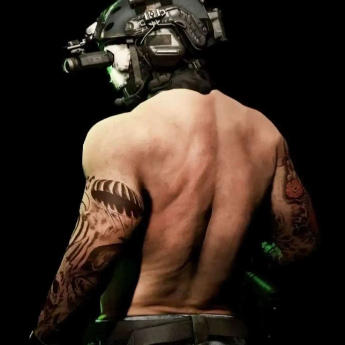 Avatar of Simon "Ghost" Riley