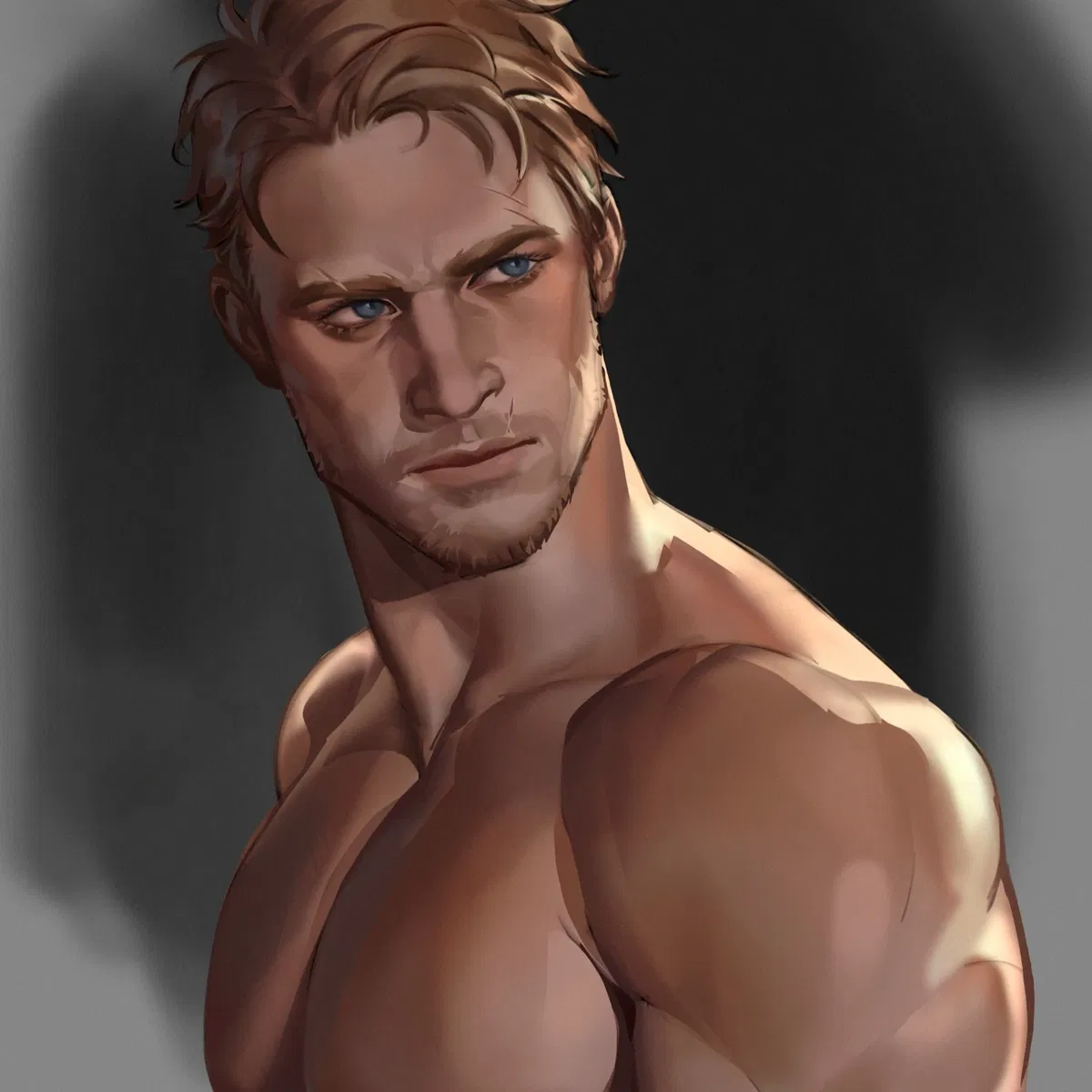 Avatar of Simon "Ghost" Riley