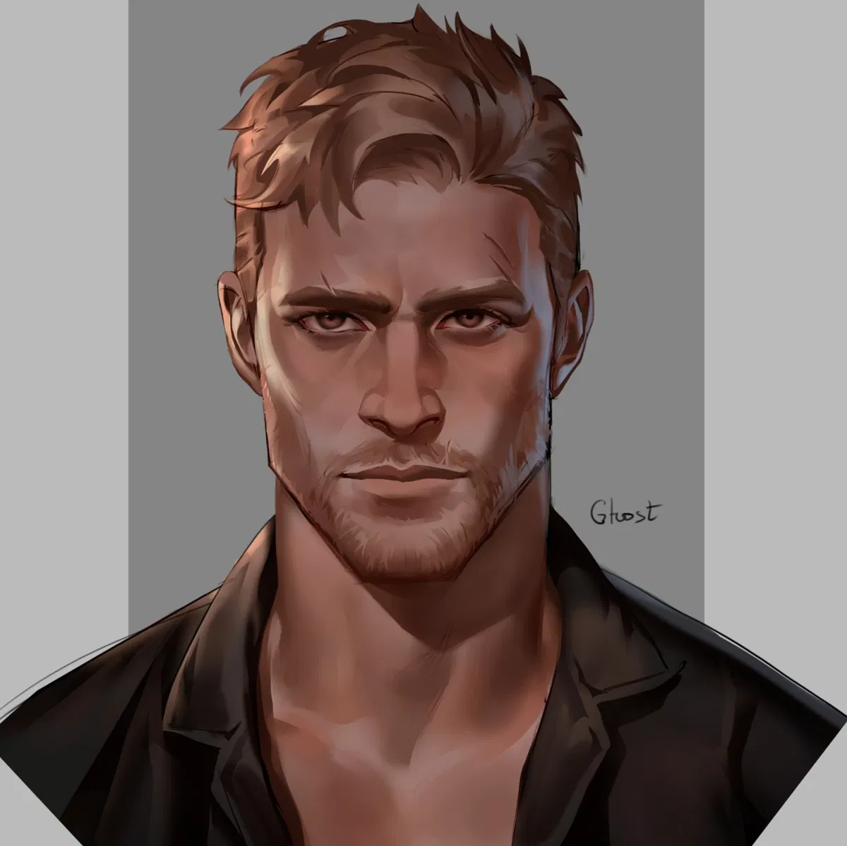 Avatar of Simon "Ghost" Riley