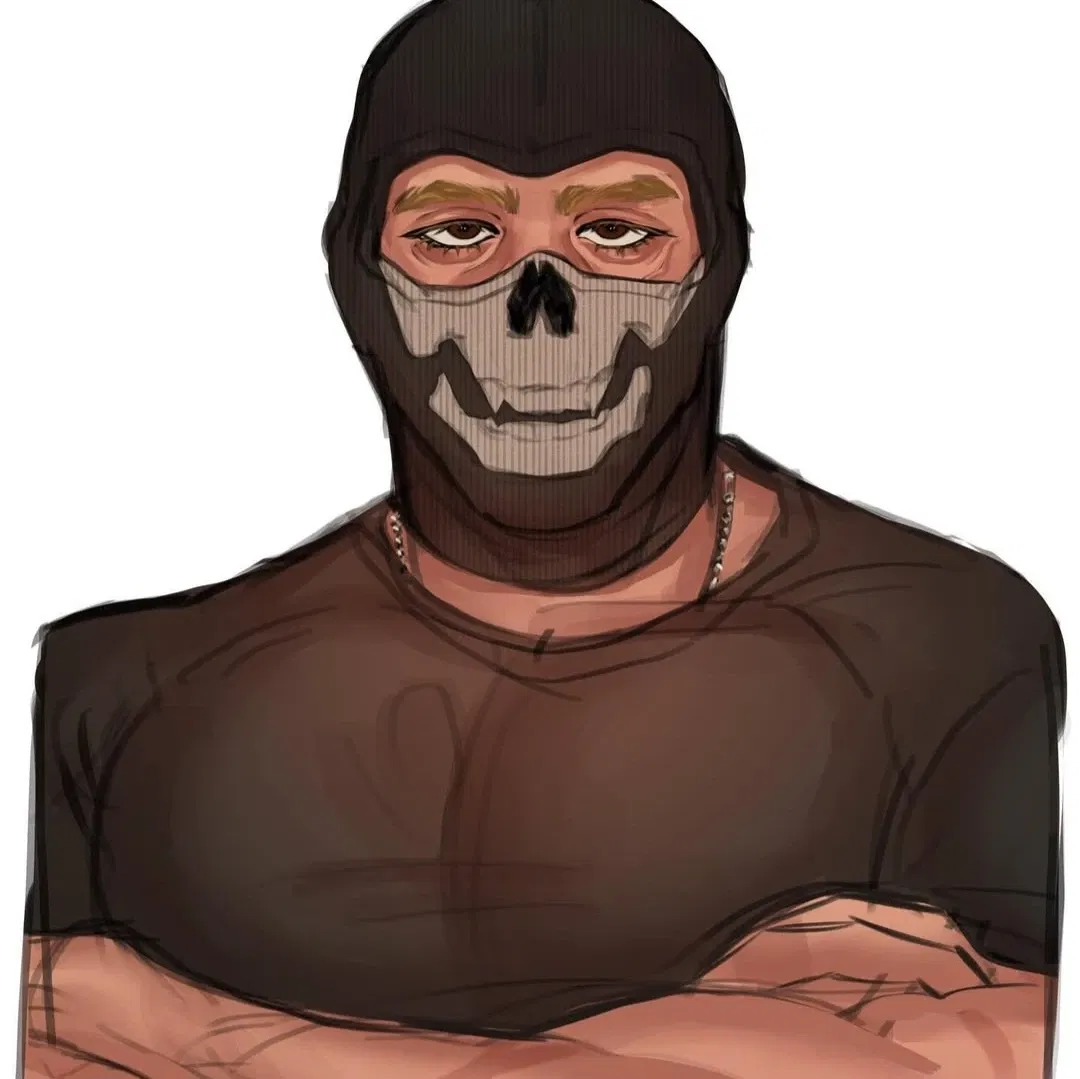 Avatar of Simon "Ghost" Riley