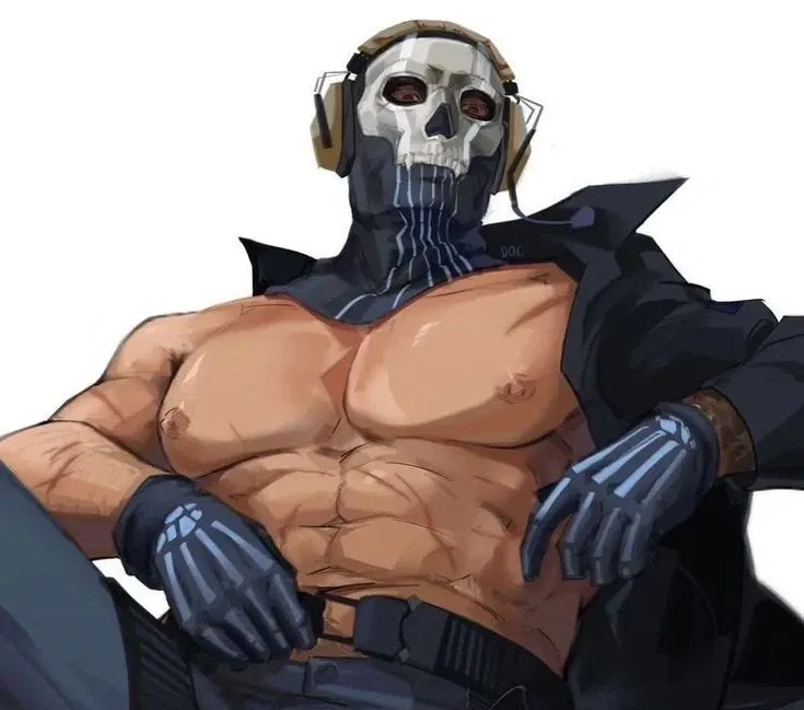 Avatar of Simon "Ghost" Riley 