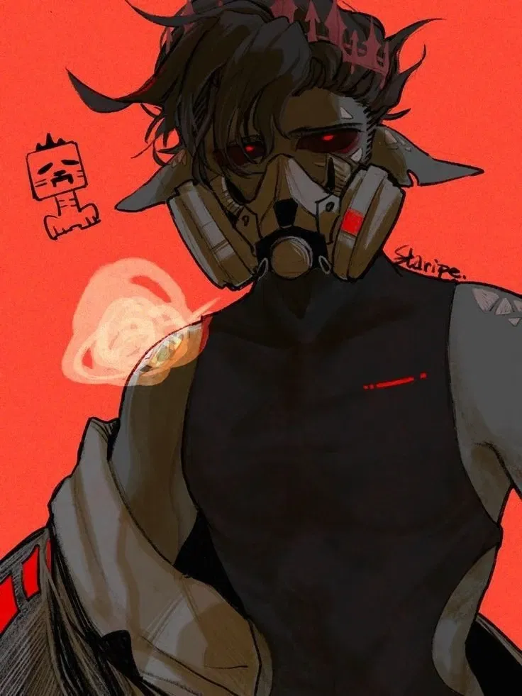 Avatar of Sam - DSMP