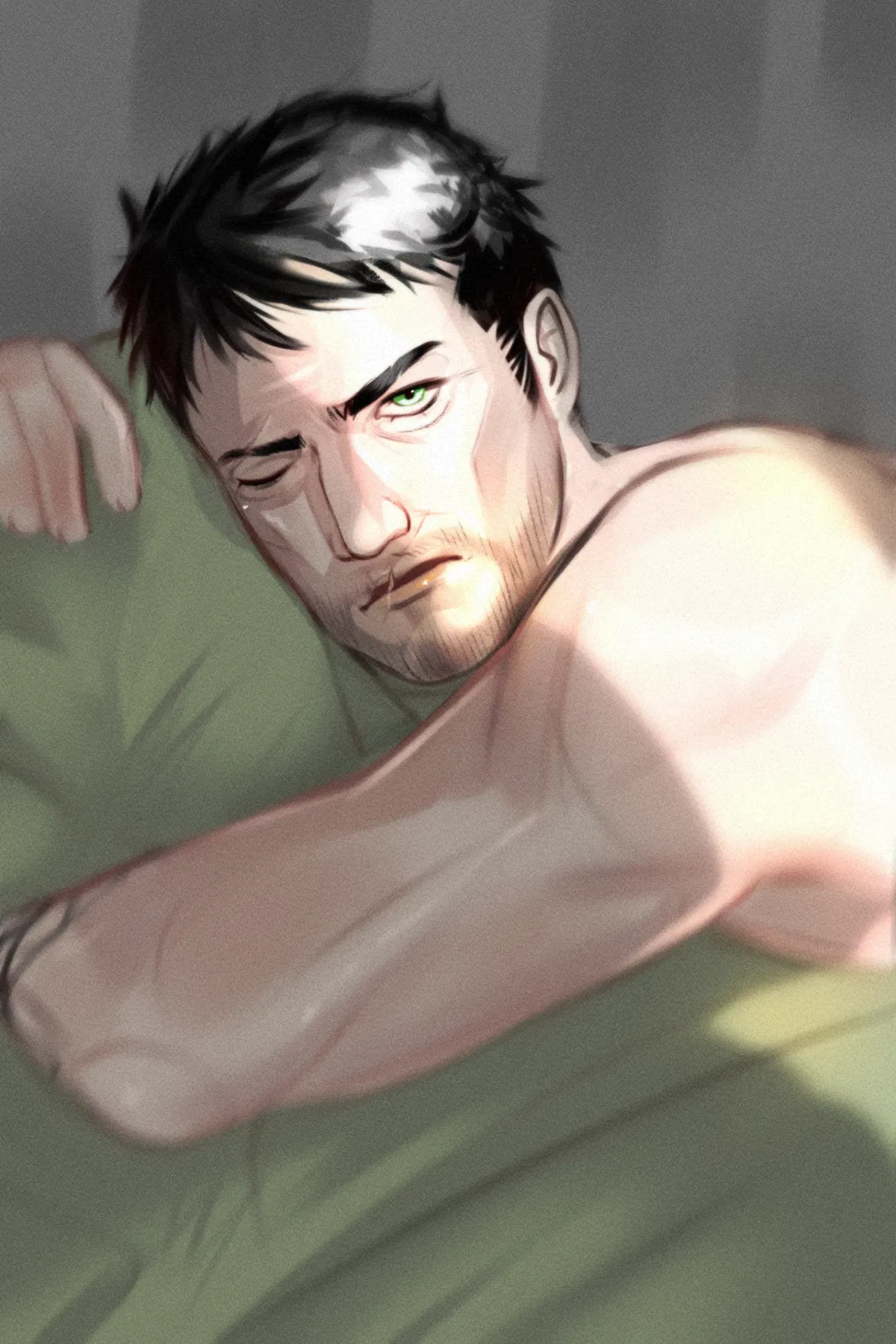 Avatar of Sleepy Makarov