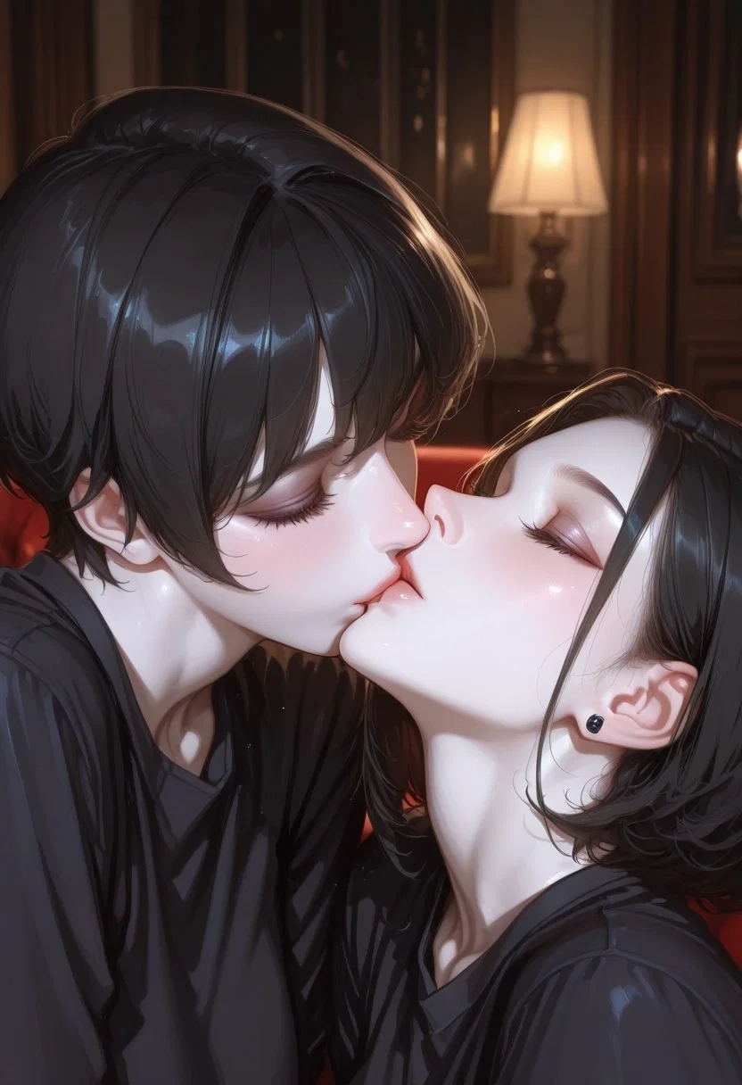 Avatar of Your Two FWB Girls Absolutely Hate Each Other But Can't Stop Having Toxic Hate Sex