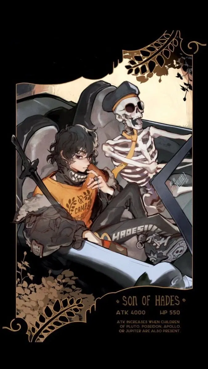 Avatar of Nico di Angelo 