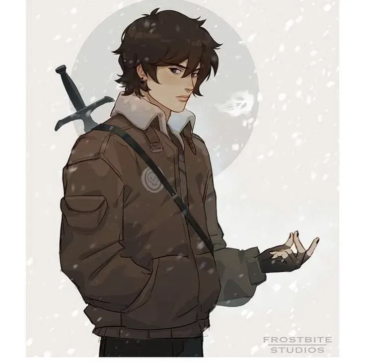 Avatar of Nico di Angelo 