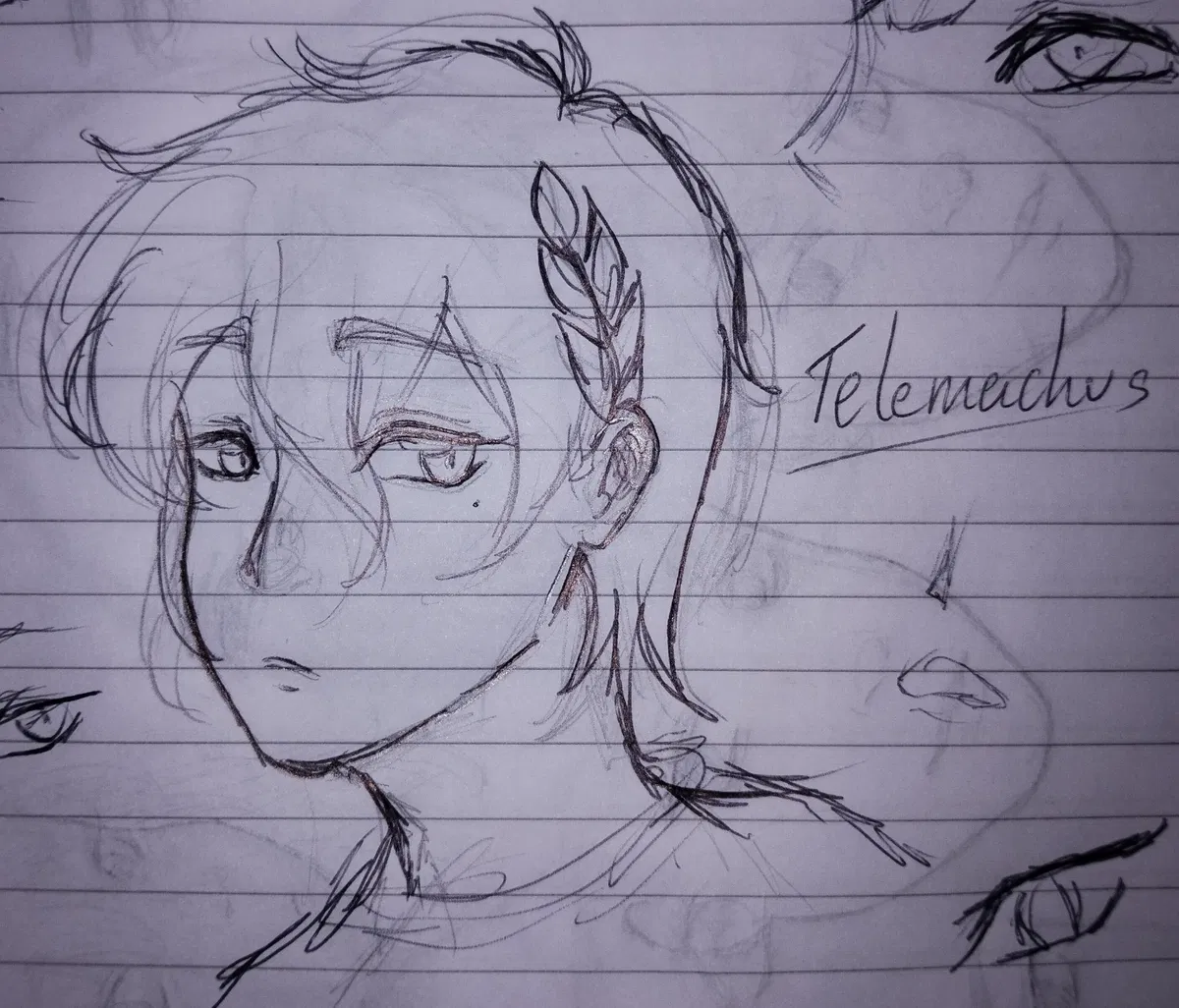 Avatar of Telemachus of Ithaca 