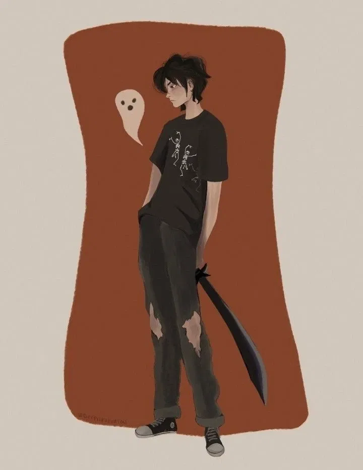 Avatar of Nico di Angelo 