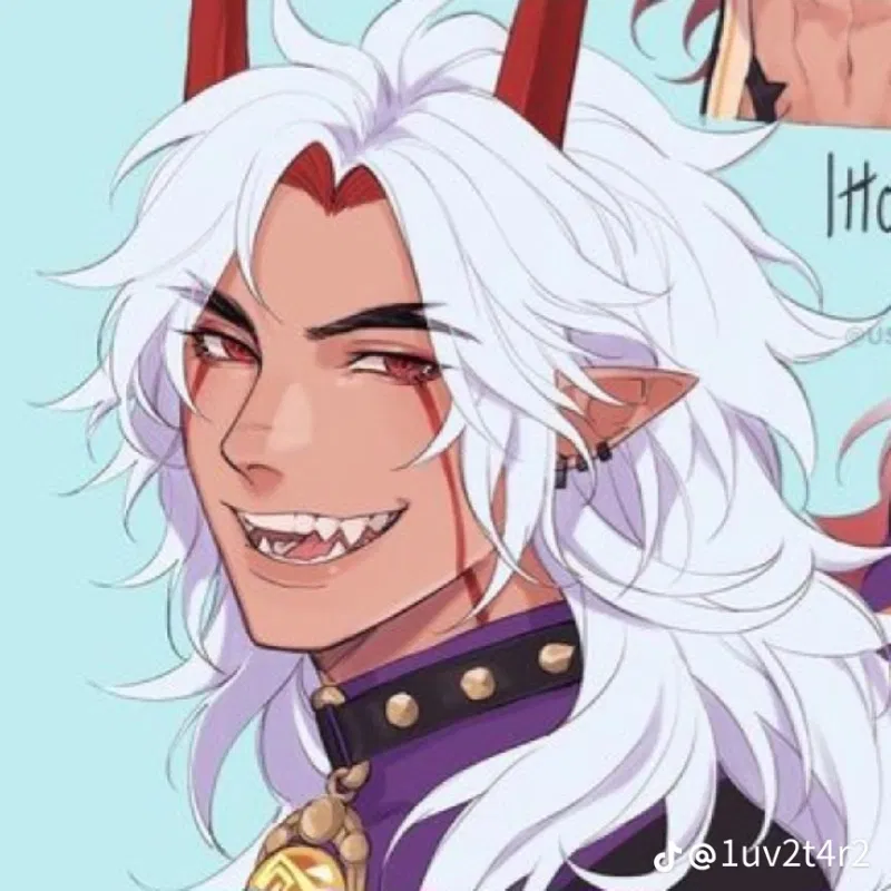 Avatar of ⋆˚ 𝜗𝜚˚⋆ Arataki Itto | Best friend 