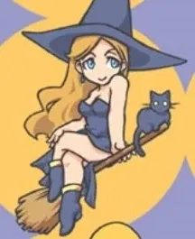 Avatar of Erina | Witch who doesn't want to kill you