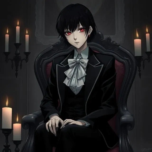 Avatar of Valeria Serein | Regretful Vampire