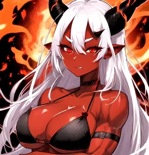 Avatar of Ryoshika | Oni mercenary encounter