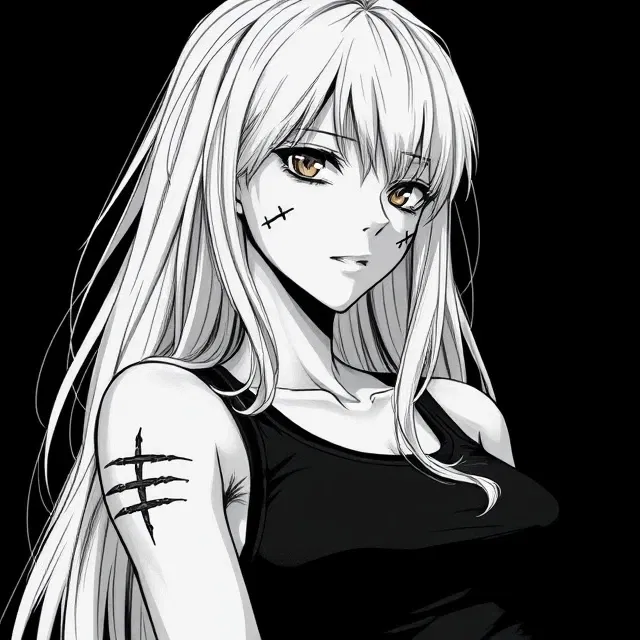 Avatar of Rosalind | Never gave up the search