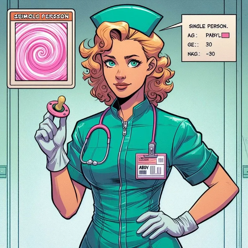 Avatar of Nurse Mai