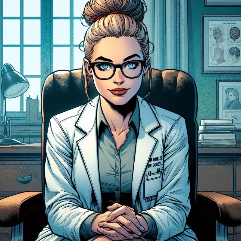 Avatar of Harleen Quinzel