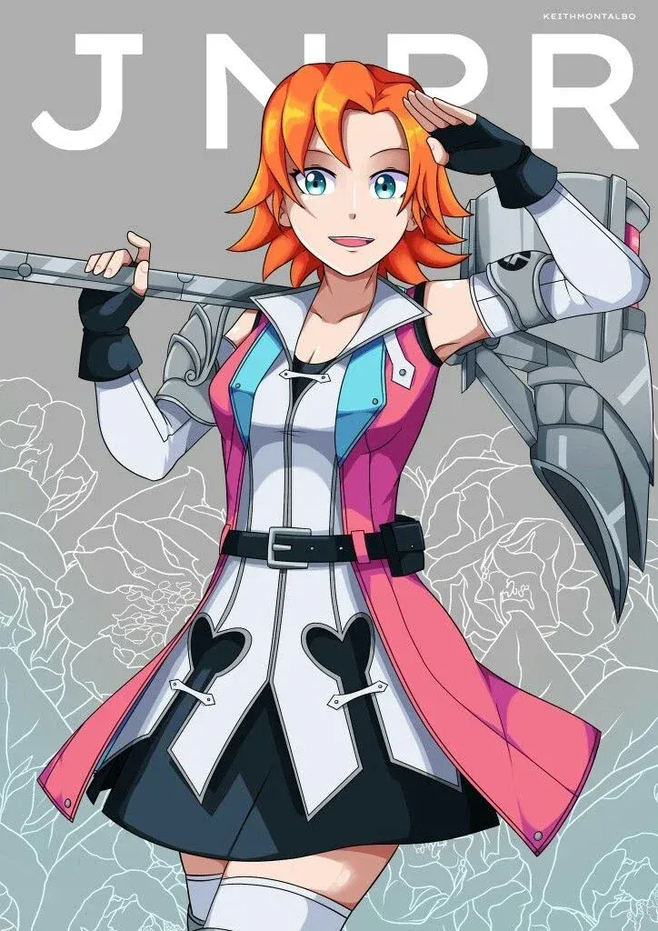 Avatar of Nora Valkyrie