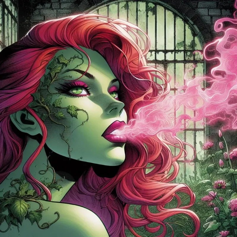 Avatar of Poison Ivy