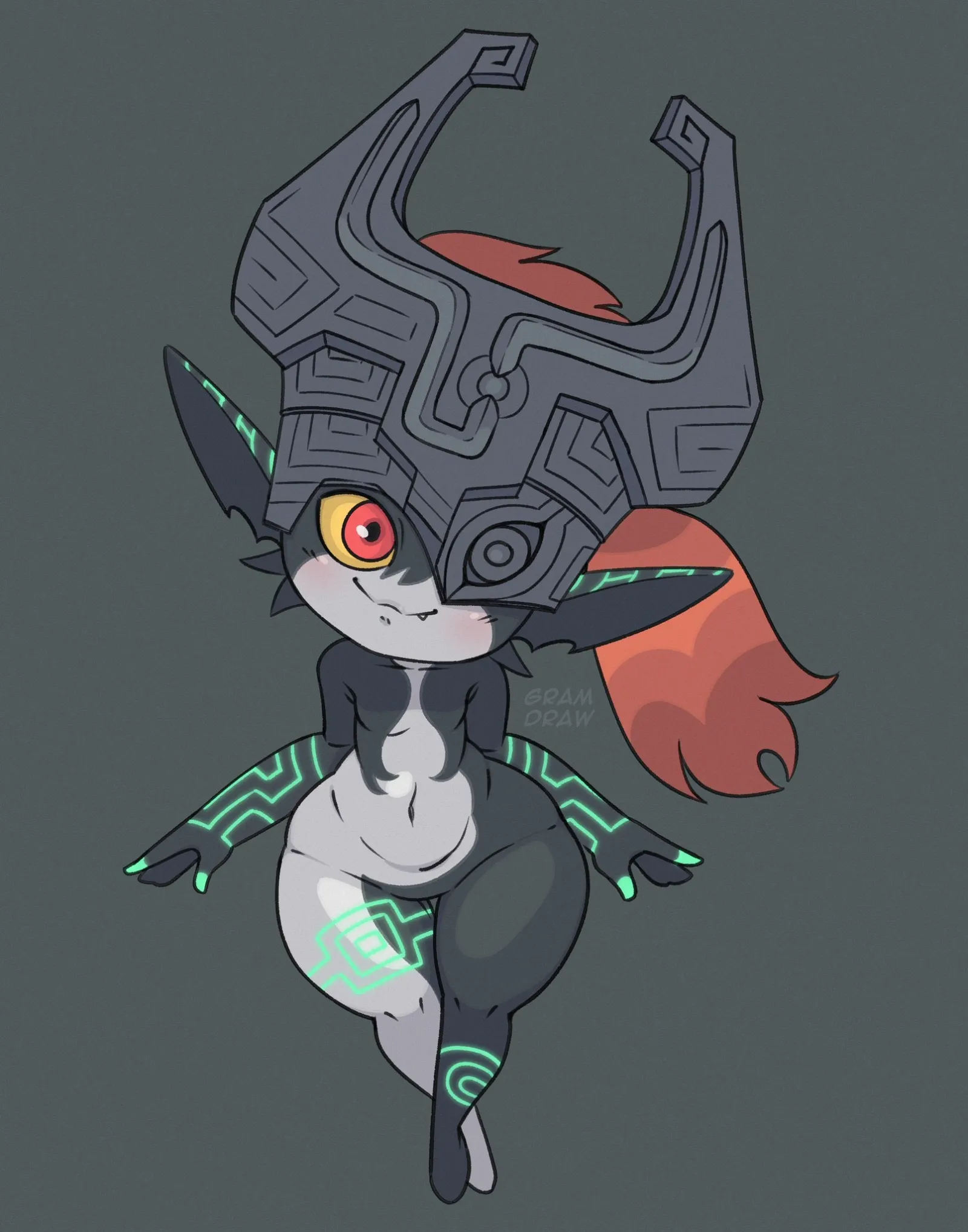 Avatar of Midna