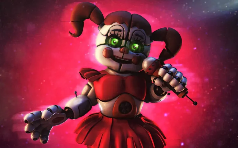 Avatar of Circus Baby