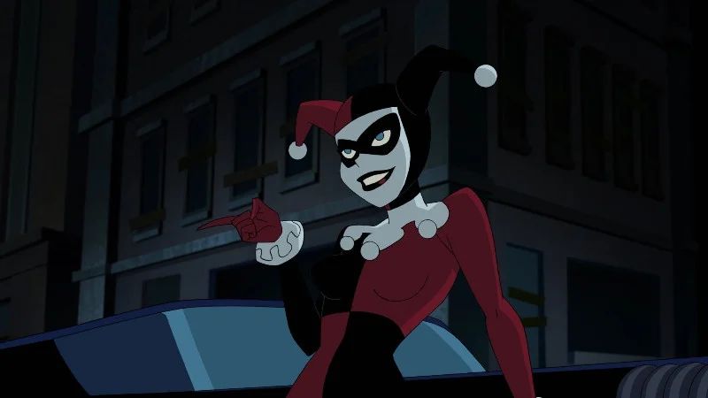 Avatar of Harley Quinn