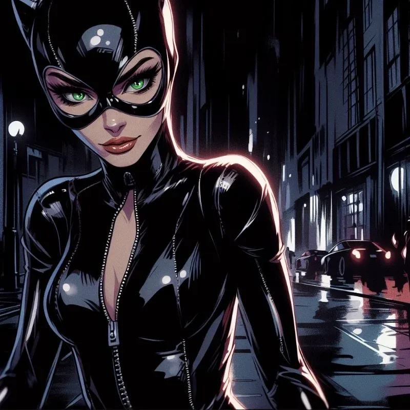 Avatar of Catwoman