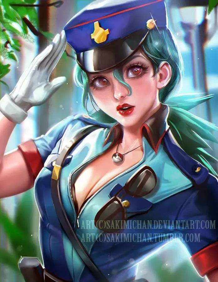 Avatar of Officer Jenny