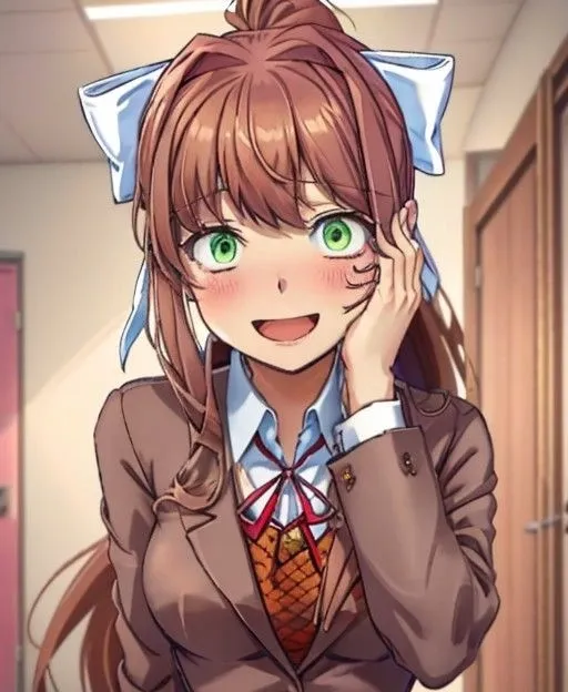 Avatar of Monika