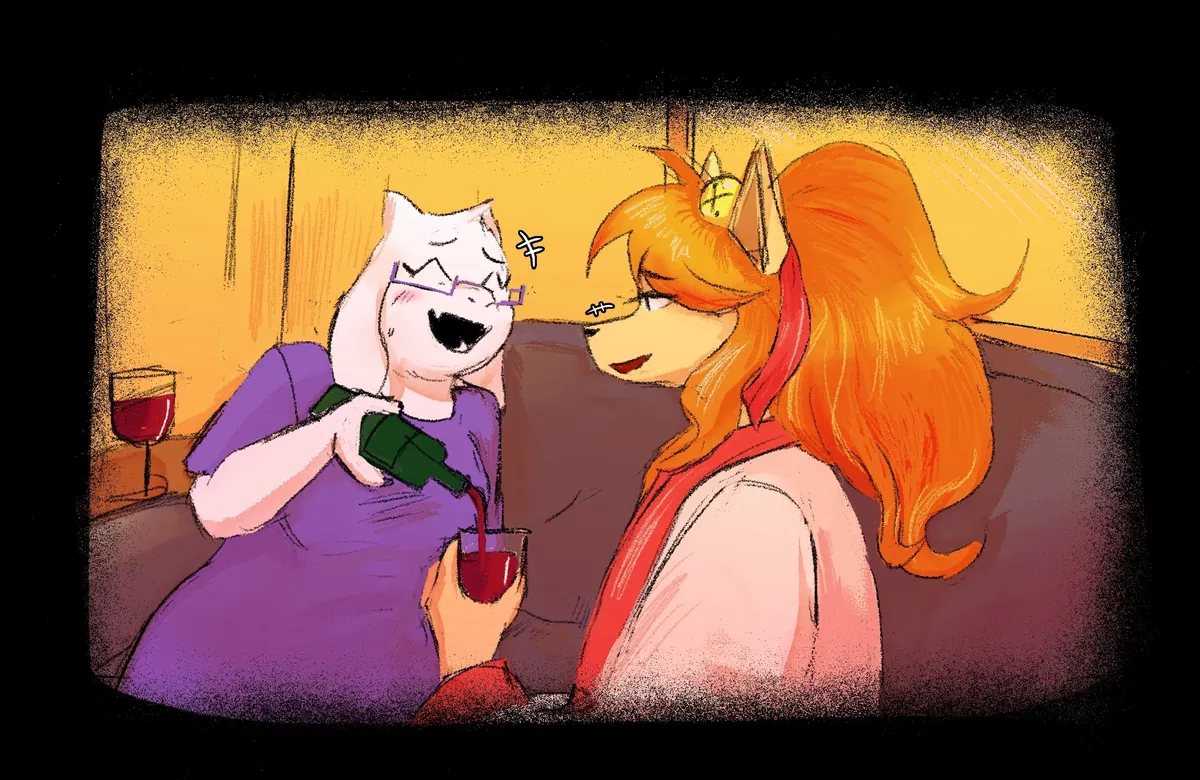 Avatar of Ceroba & Toriel