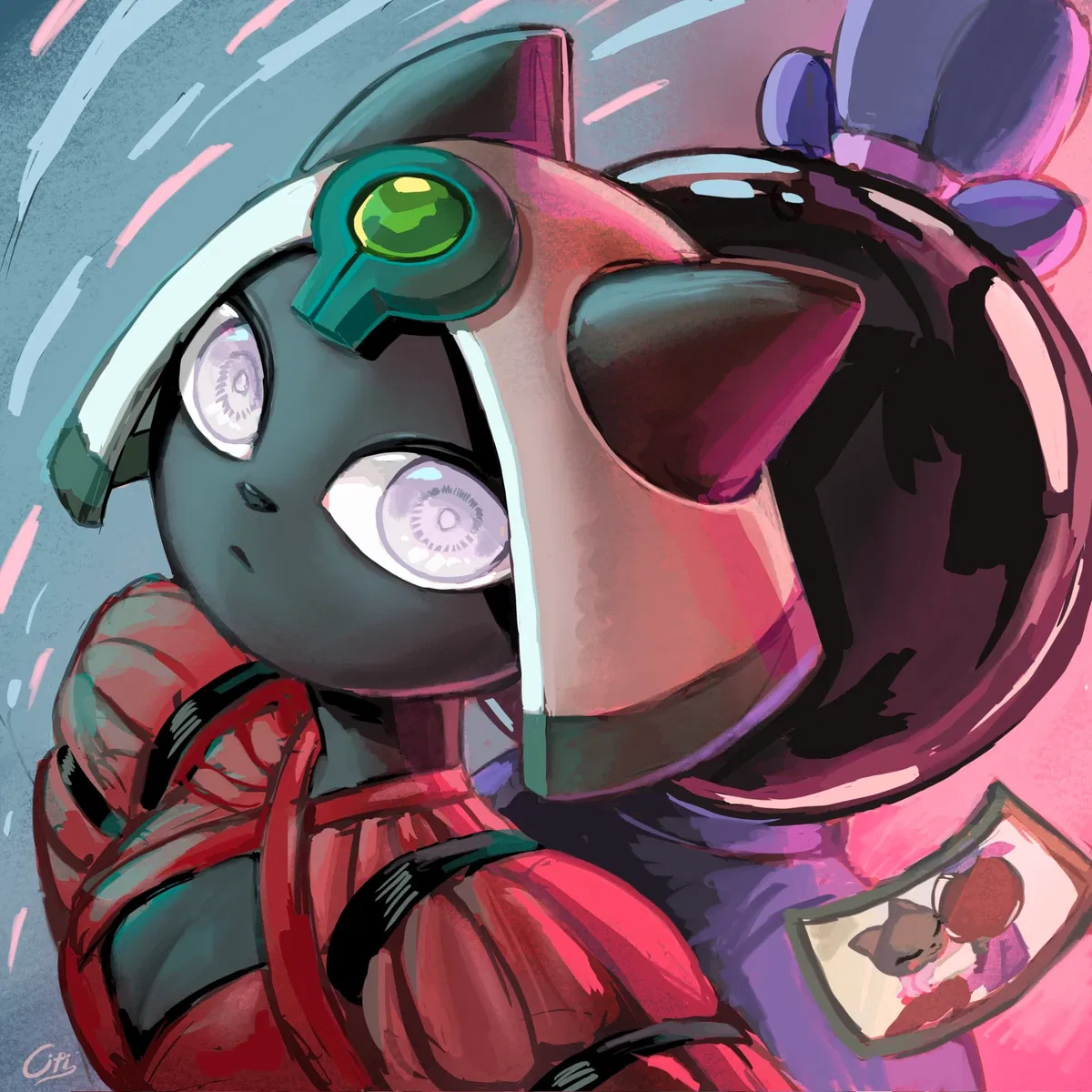 Avatar of Chien | Nine Sols