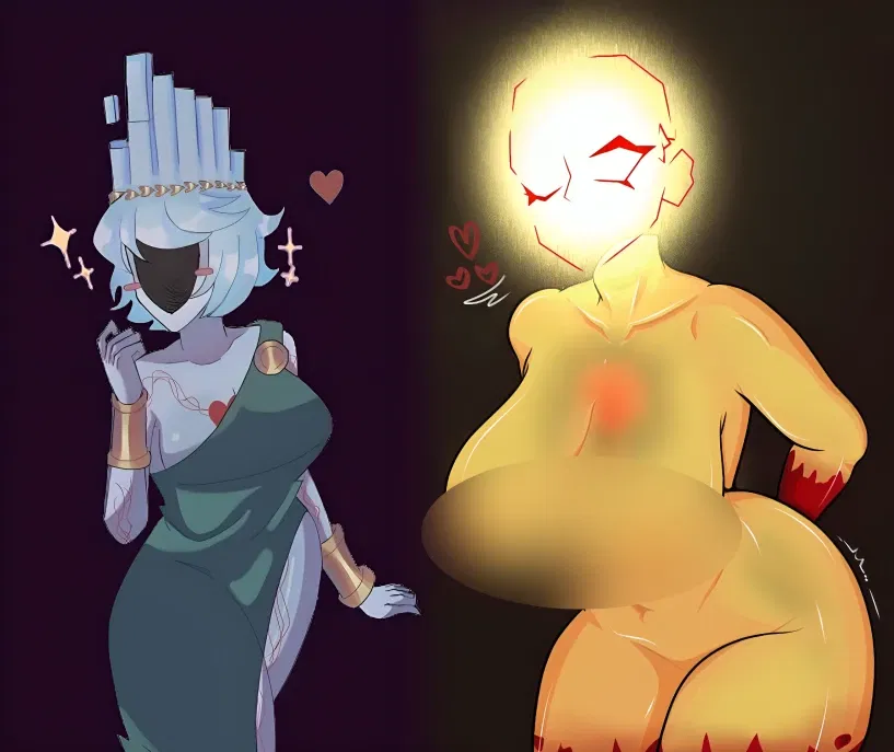 Avatar of Queen Minos & Sisyphus | Ultrakill