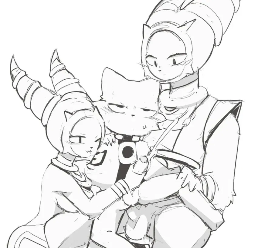 Avatar of Fuxi & Nuwa | Nine Sols