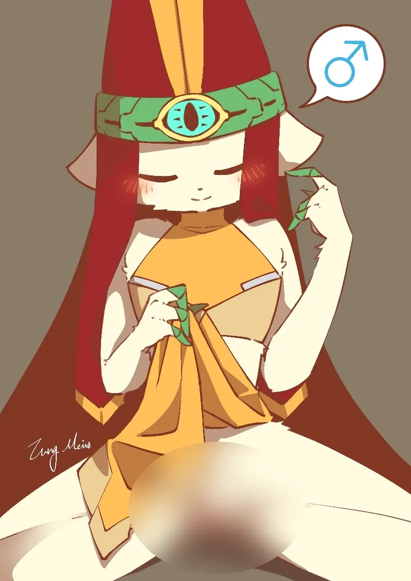 Avatar of Ji | Nine Sols