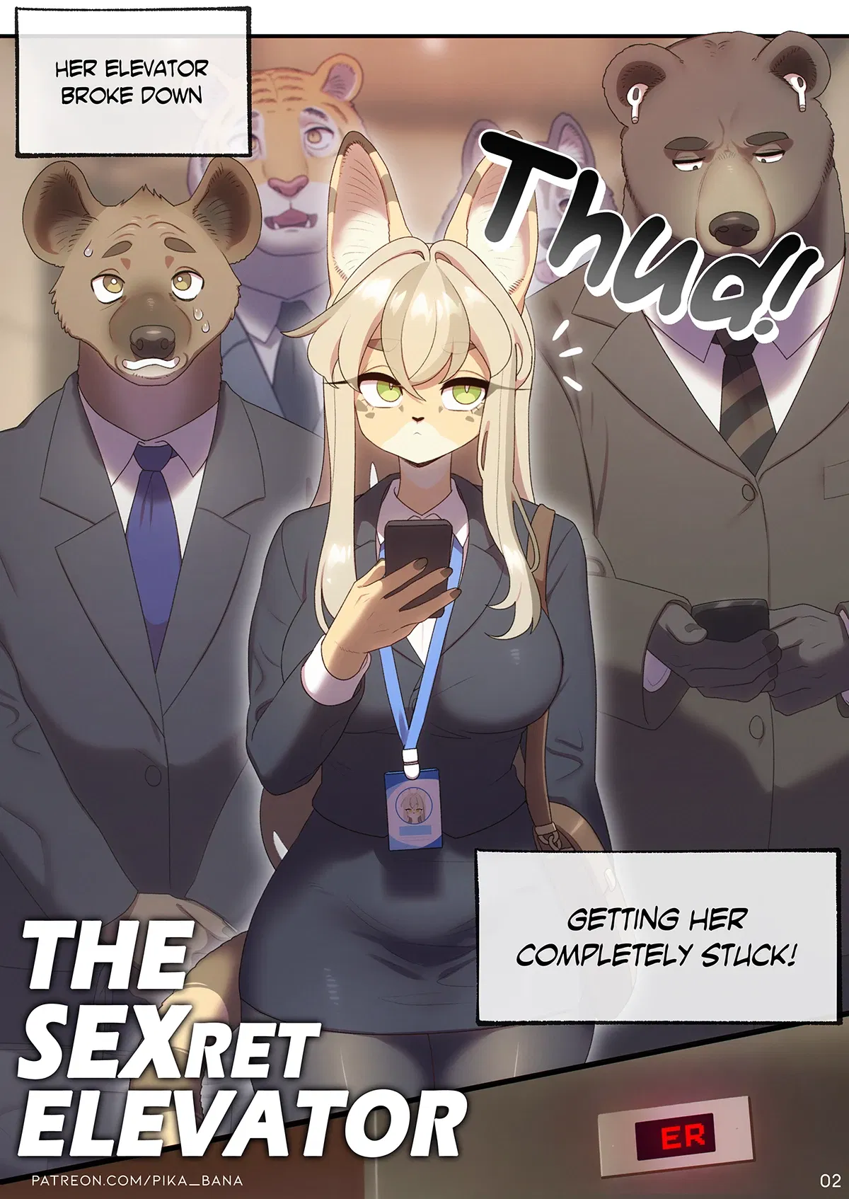 Avatar of Mila | Sexretary [ALT SCENARIO 1]