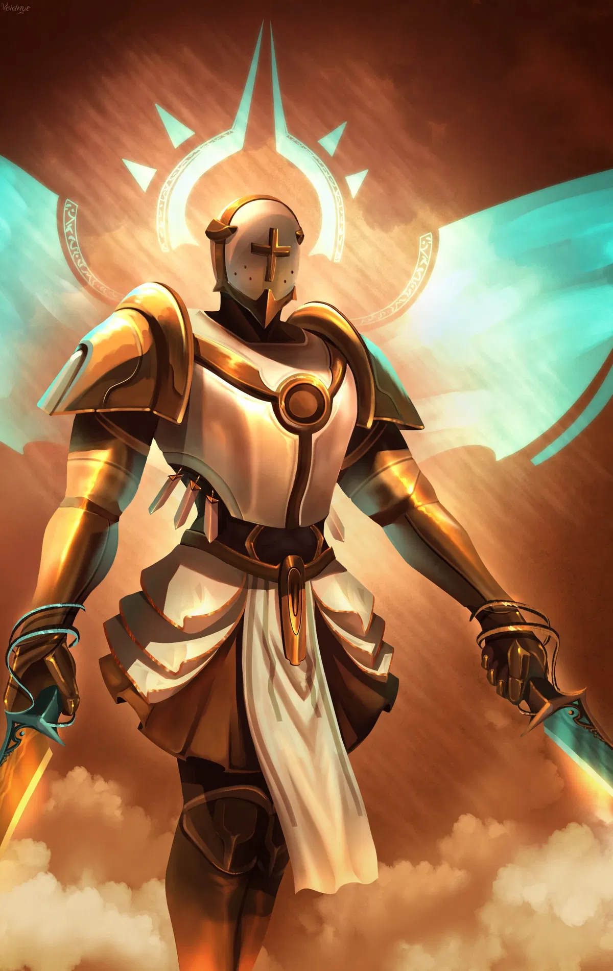Avatar of Gabriella | Ultrakill