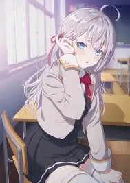 Avatar of Alisa Mikhailovna Kujou (Alya)