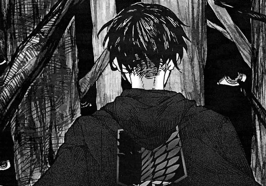 Avatar of Levi Ackerman