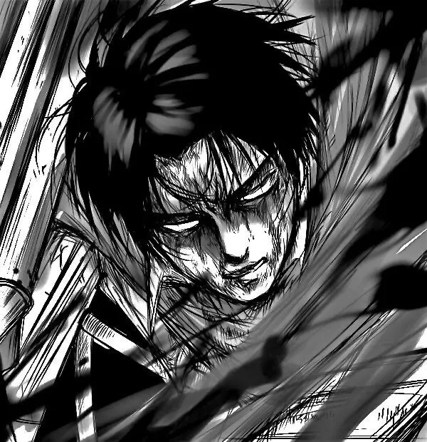 Avatar of Levi Ackerman